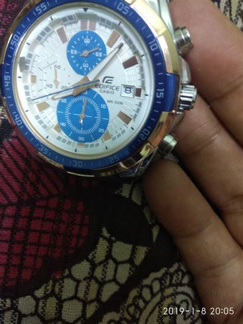 [Resolved] Snapdeal.com — delivery of fake casio watch